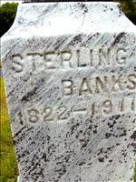 Banks, Sterling